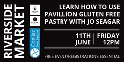 Banner image for Learn how to use Gluten Free Pastry with Jo Seagar