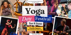Banner image for Yoga Day Festival