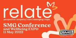 Banner image for Relate SMG Conference and Wellbeing Expo 2022