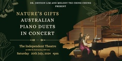 Banner image for Nature’s Gifts : Australian Piano Duets in Concert