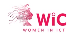 Women in ICT's banner