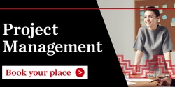 Banner image for Project Management - Oct 2024