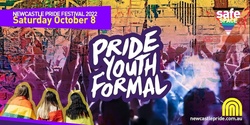 Banner image for Pride Youth Formal - Newcastle Pride Festival 2022