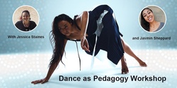 Banner image for Bendigo - Dance as Pedagogy