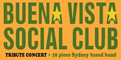 Banner image for Buena Vista Social Club Tribute Show