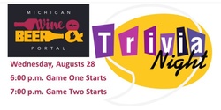 Banner image for Trivia Night - Wine Down Wednesday August 28, 2024