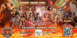 Banner image for Lodi, CA - Handsome Heroes: The Show "The Best Ladies' Night of All Time!"