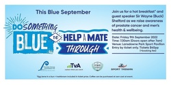 Banner image for Blue September Breakfast 