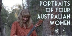 Banner image for Portraits of Four Australian Women