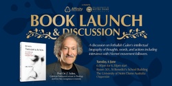 Banner image for Prof Ori Soltes Book Launch & Discussion: "Between Thought & Action"
