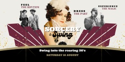 Banner image for Sorcery & Swing Speakeasy