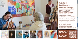 Banner image for The Art Factory Portrait Sessions