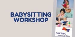 Banner image for Babysitting Workshop