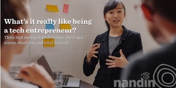 Banner image for What’s it Really Like Being a Tech Entrepreneur?