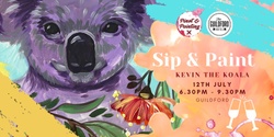Banner image for Kevin the Koala - Sip & Paint @ The Guildford Hotel