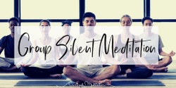 Banner image for Online Group Silent Meditation with your Global Centred Society on Mondays