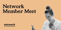 Banner image for Member Meet