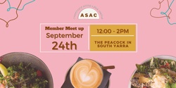 Banner image for ASAC September Meet Up - Brunch 
