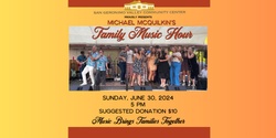 Banner image for McQuilkin Family Music Hour