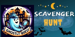Banner image for Ghostly Quest! Kids scavenger hunt - Old Gundagai Gaol - 22/6/24 - 6pm