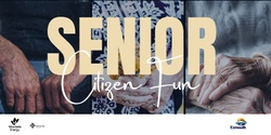 Banner image for May Exmouth Senior Citizen's Fun