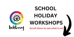 Wild Learning - SCHOOL HOLIDAY ACTIVITIES's banner