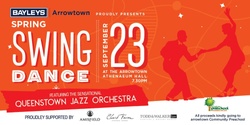 Banner image for Bayleys Arrowtown Spring Swing Dance
