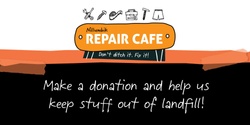 Banner image for Repair Cafe donations