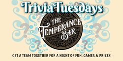 Banner image for Trivia Tuesdays in the Temperance Bar