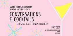 Banner image for Conversations and Cocktails