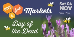 Banner image for Hive & Seek Market: 4 Nov 2023