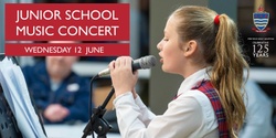Banner image for Junior School Music Concert