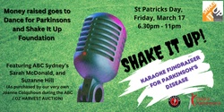 Banner image for Shake it up baby - Karaoke for Parkinson's Disease