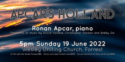 Banner image for Canberra Sinfonia: Apcar's Holland