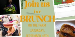 Banner image for September Brunch on the Farm