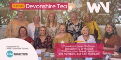 Banner image for Devonshire Tea - Brisbane North