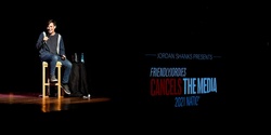 Banner image for Friendlyjordies Cancels The Media (Wagga Wagga)