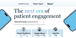 Banner image for Digital Healthcare: Elevating Your Brand, Pioneering The Next Era Of Digital Patient Engagement.