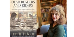Banner image for Authors Lettie and Ben Cheever in Conversation