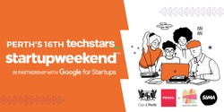 Banner image for Techstars Startup Weekend Perth #16 2021