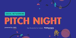 Banner image for Social Networking Tech Pitch Night 