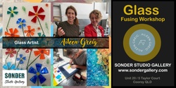 Banner image for Glass Fusing Workshop Saturday 10 August 2024