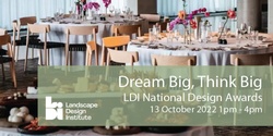 Banner image for National Landscape Design Awards Celebration