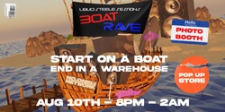 Banner image for LSS BOAT RAVE