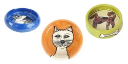 Banner image for Paint Your Own Dog & Cat Bowl with Monte Lupo