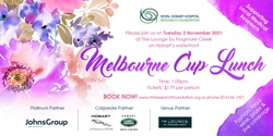 Banner image for 2021 RHHRF Melbourne Cup Lunch