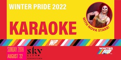 Banner image for Karaoke with Nova Starr WP '22