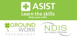 Banner image for ASIST Suicide Prevention Training