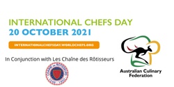 Banner image for ACF South Australia International Chefs Day Dinner