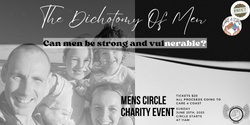 Banner image for Mens Circle - Charity Event